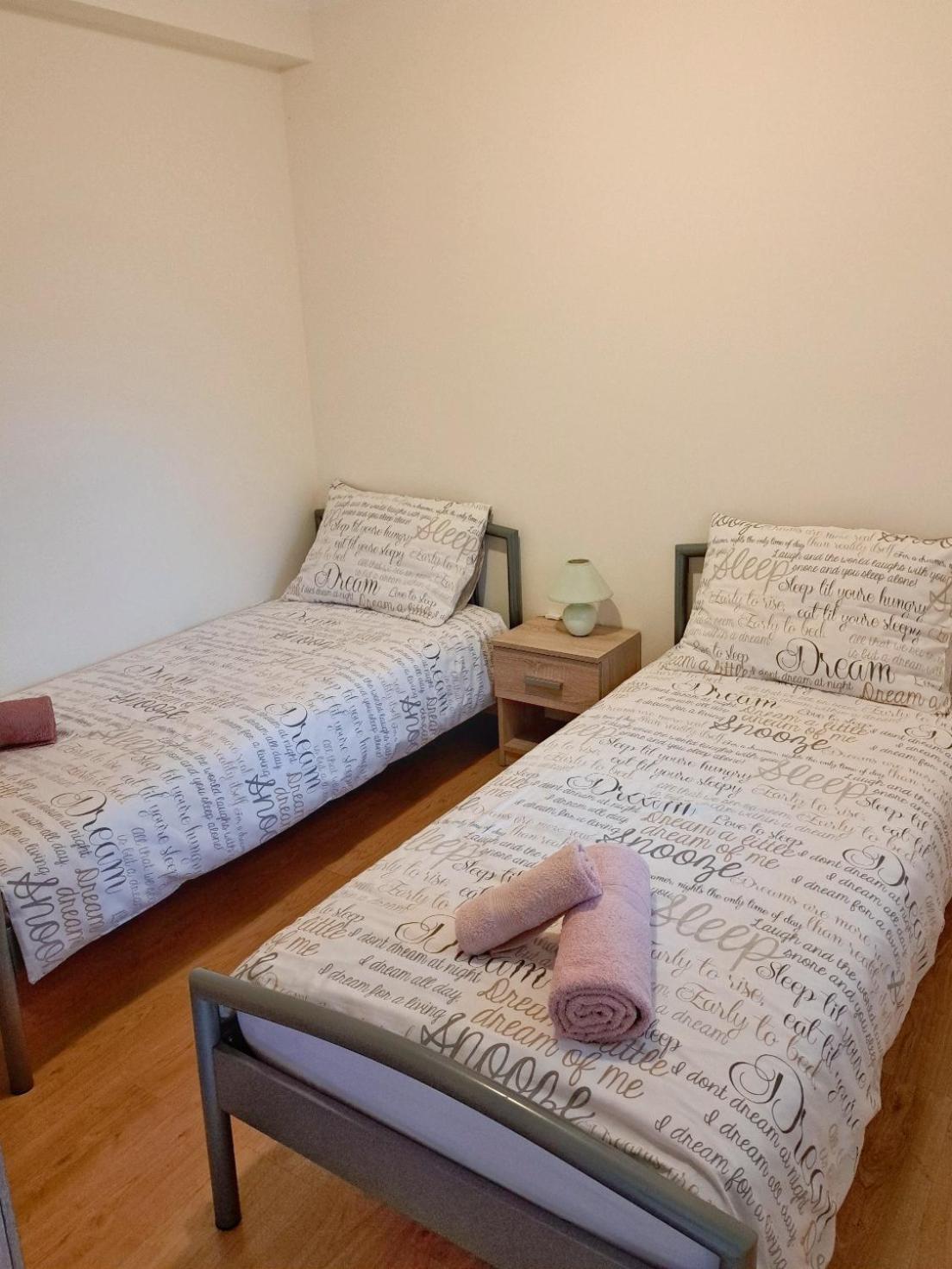 Apartment Katarina リエカ エクステリア 写真