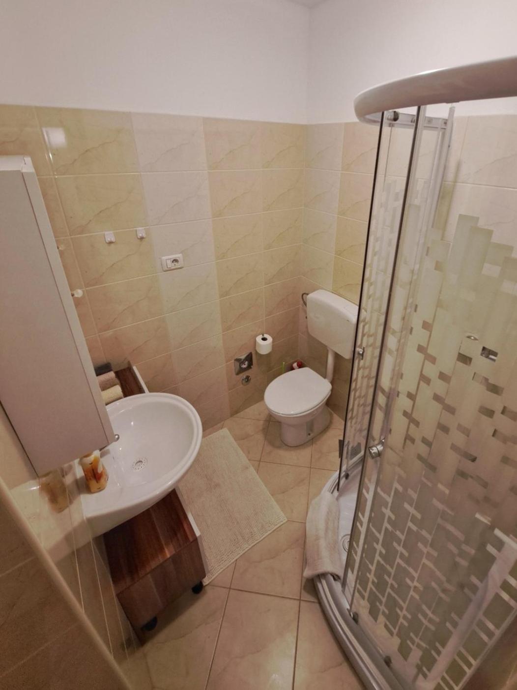 Apartment Katarina リエカ エクステリア 写真