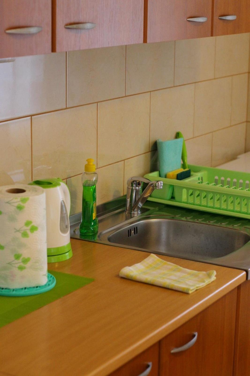Apartment Katarina リエカ エクステリア 写真